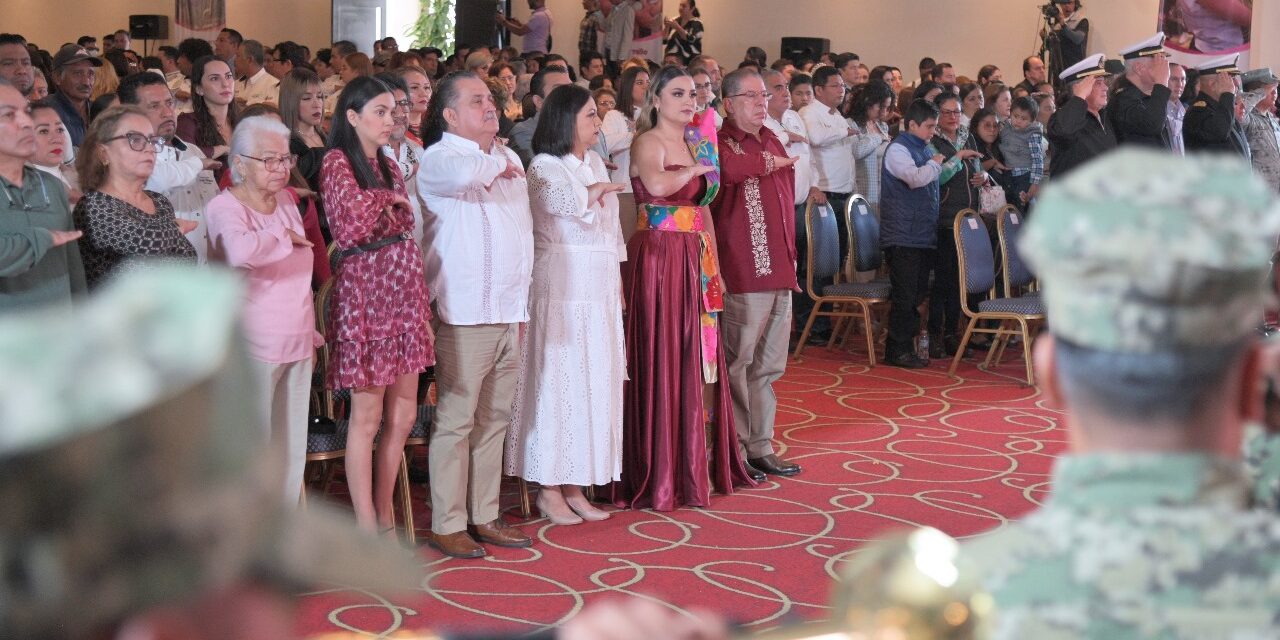 DIF con espíritu social, humano y solidario llevó bienestar a miles de familias tuxpeñas en este 2023