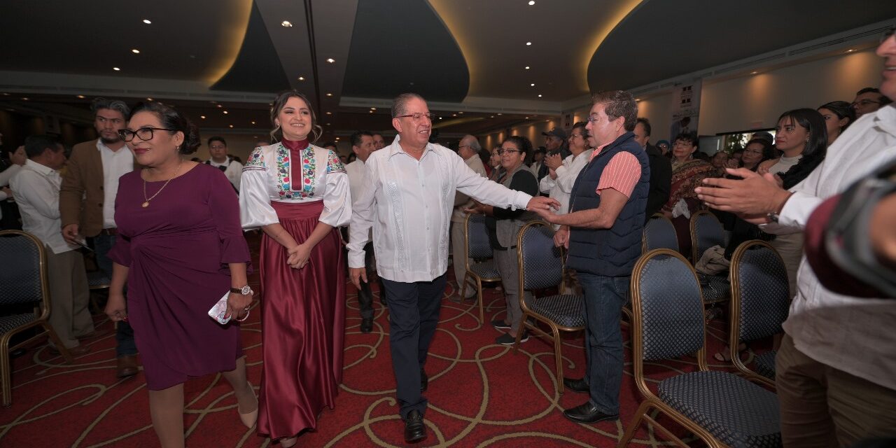 Tuxpan realiza obras trascendentales y pone el ejemplo con finanzas sanas y un manejo honesto de los recursos públicos