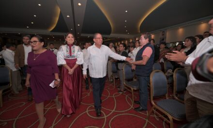 Tuxpan realiza obras trascendentales y pone el ejemplo con finanzas sanas y un manejo honesto de los recursos públicos