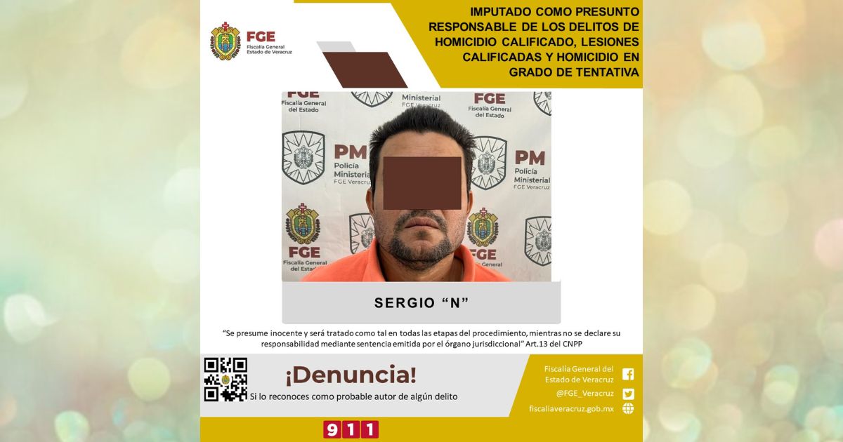 Imputan al presunto responsable del asesinato en la Isla Juana A. Ramirez