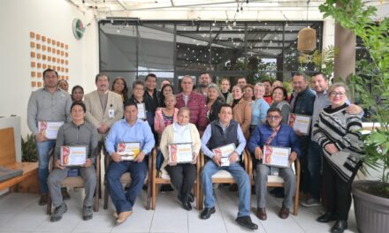 Gobierno de Tuxpan reconoce a donadores voluntarios de sangre, porque su generosidad salva vidas