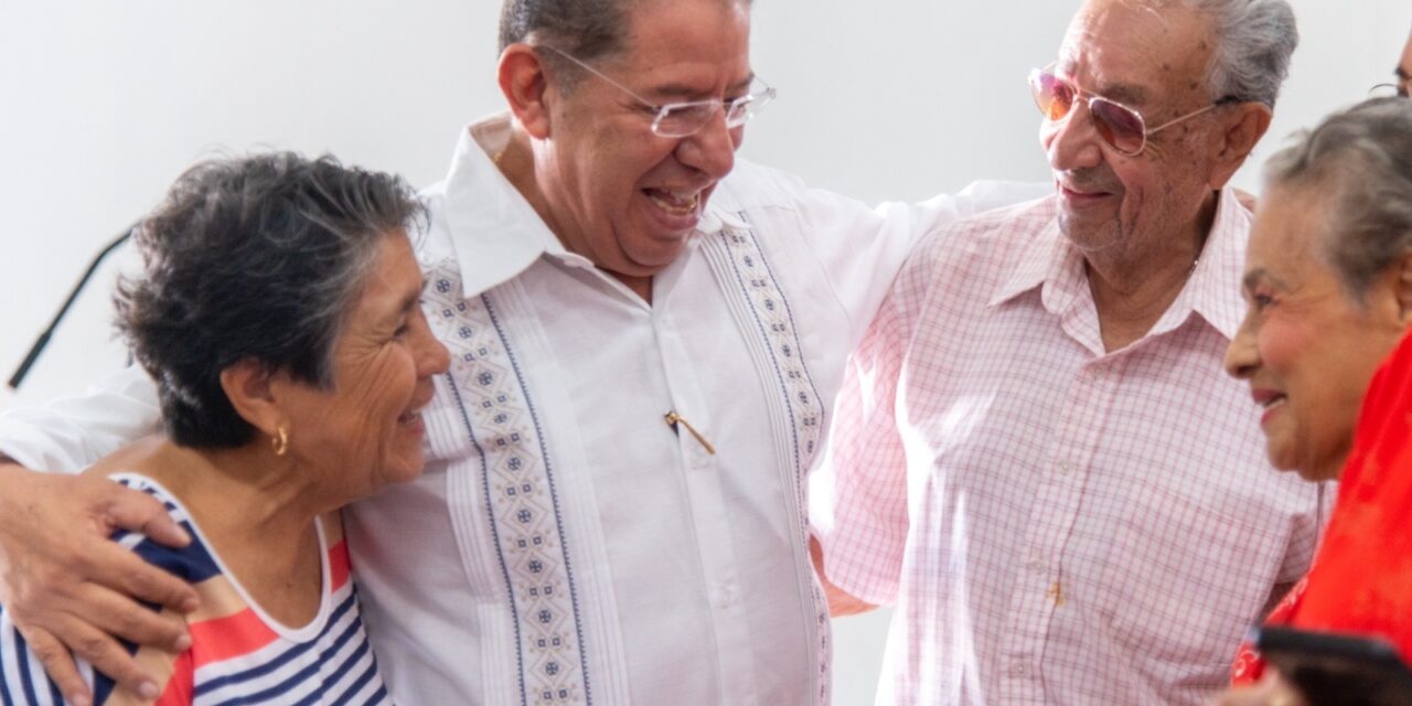 El próximo domingo 10 de diciembre, el alcalde José Manuel Pozos Castro rendirá su Segundo Informe de Gobierno