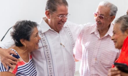 El próximo domingo 10 de diciembre, el alcalde José Manuel Pozos Castro rendirá su Segundo Informe de Gobierno