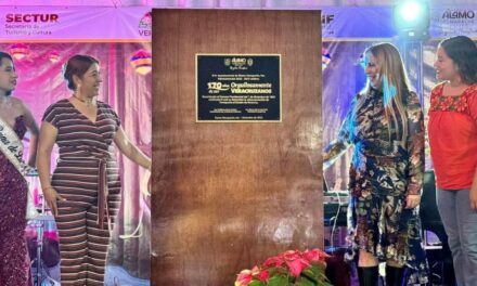 Arranca festejo por el 170 aniversario de ser veracruzanos en Álamo Temapache