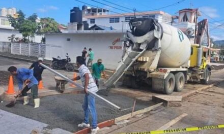 Remodelación de la zona centro de Cerro Azul