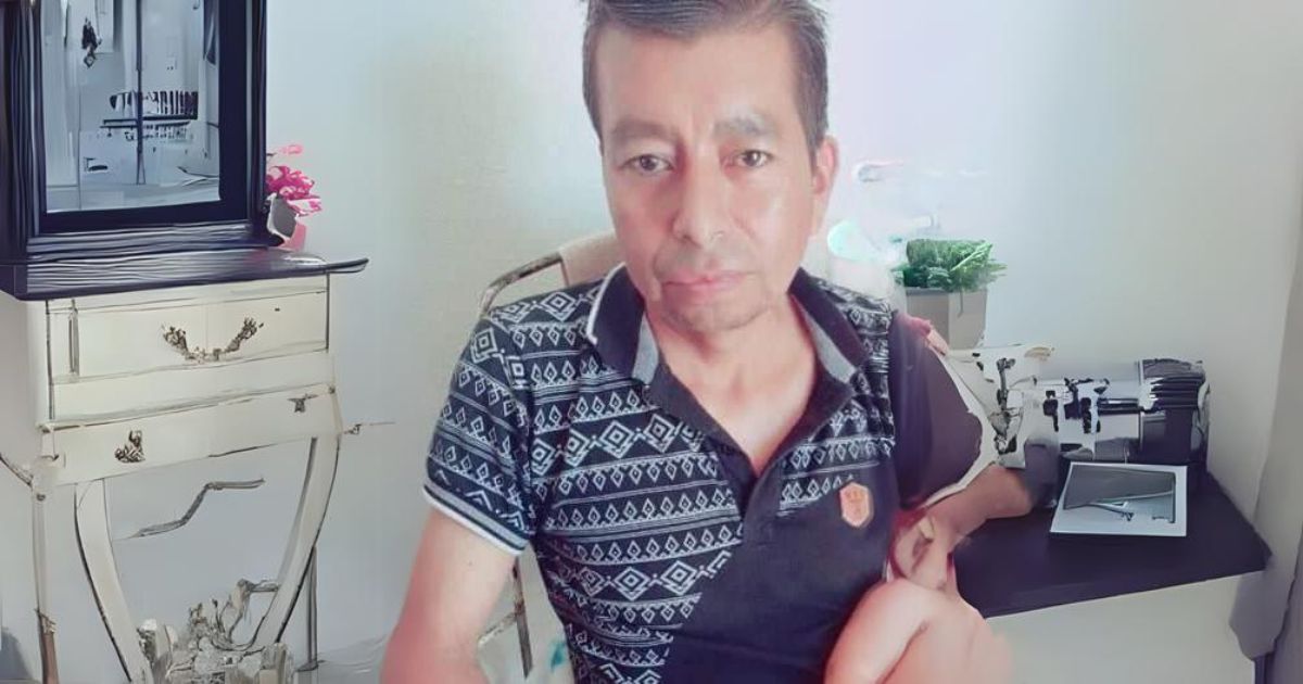 Trasladan sus restos desde Monterrey hasta Álamo