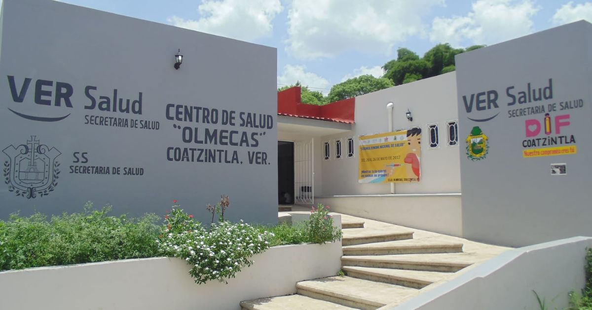 Coatzintla: Invitan a la población a vacunarse