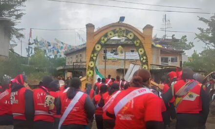 Tras accidente en la México-Tuxpan corredores guadalupanos llegan con «bien» al Chote