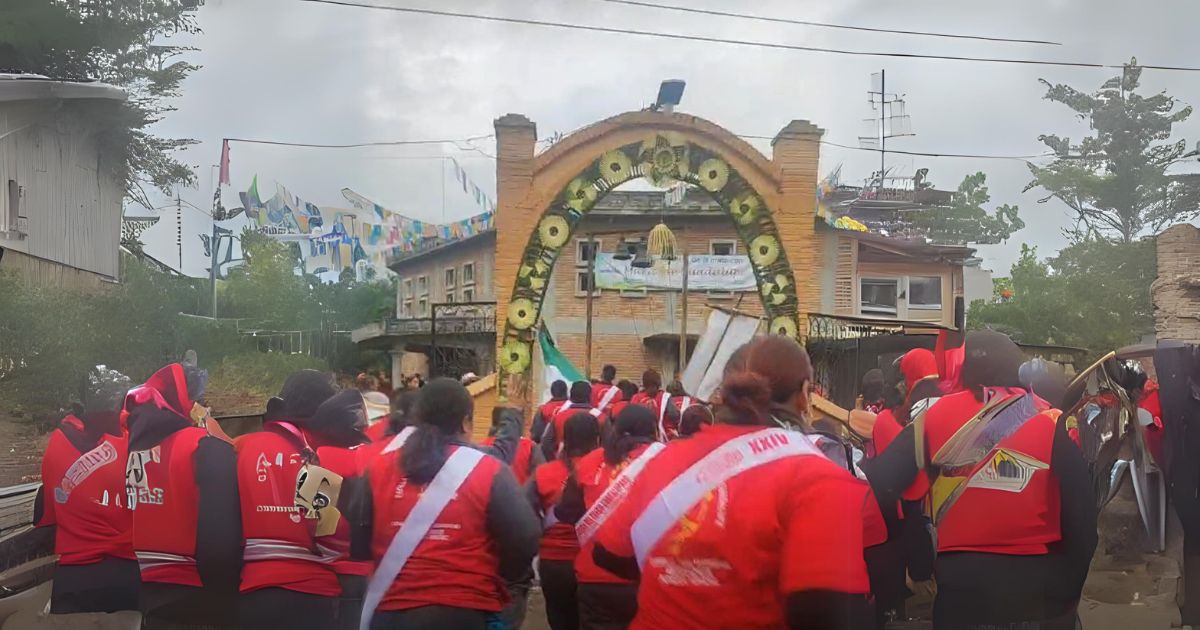 Tras accidente en la México-Tuxpan corredores guadalupanos llegan con «bien» al Chote