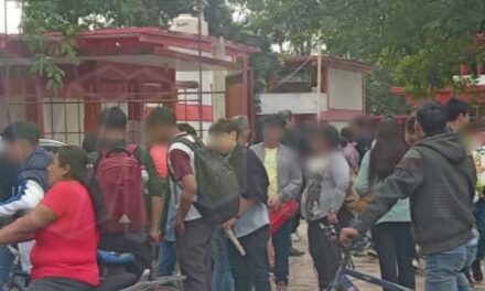 Álamo: Padres no deben descuidar el tema educativo en el periodo vacacional