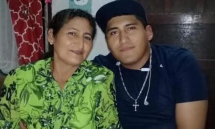 Jóven busca a su madre y tras el reencuentro la asesina