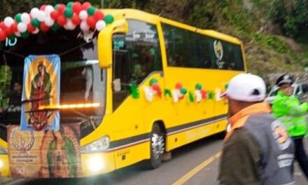 Saldo blanco en el estado de Veracruz tras los festejos guadalupanos