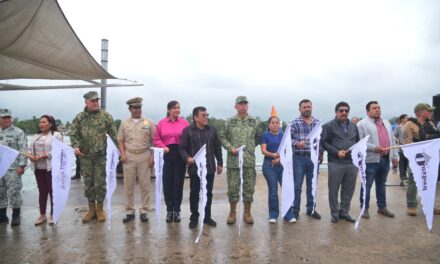 Inicia en Tuxpan el Operativo de Seguridad “Guadalupe-Reyes”