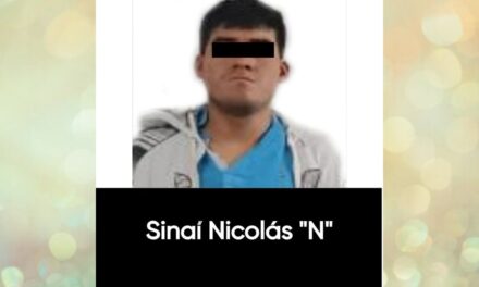 Detienen a individuo con 30 dosis de estupefacientes en Chicontepec