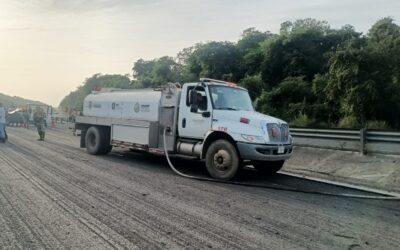 ¡Ya hay circulación en la Tuxpan-Tampico!