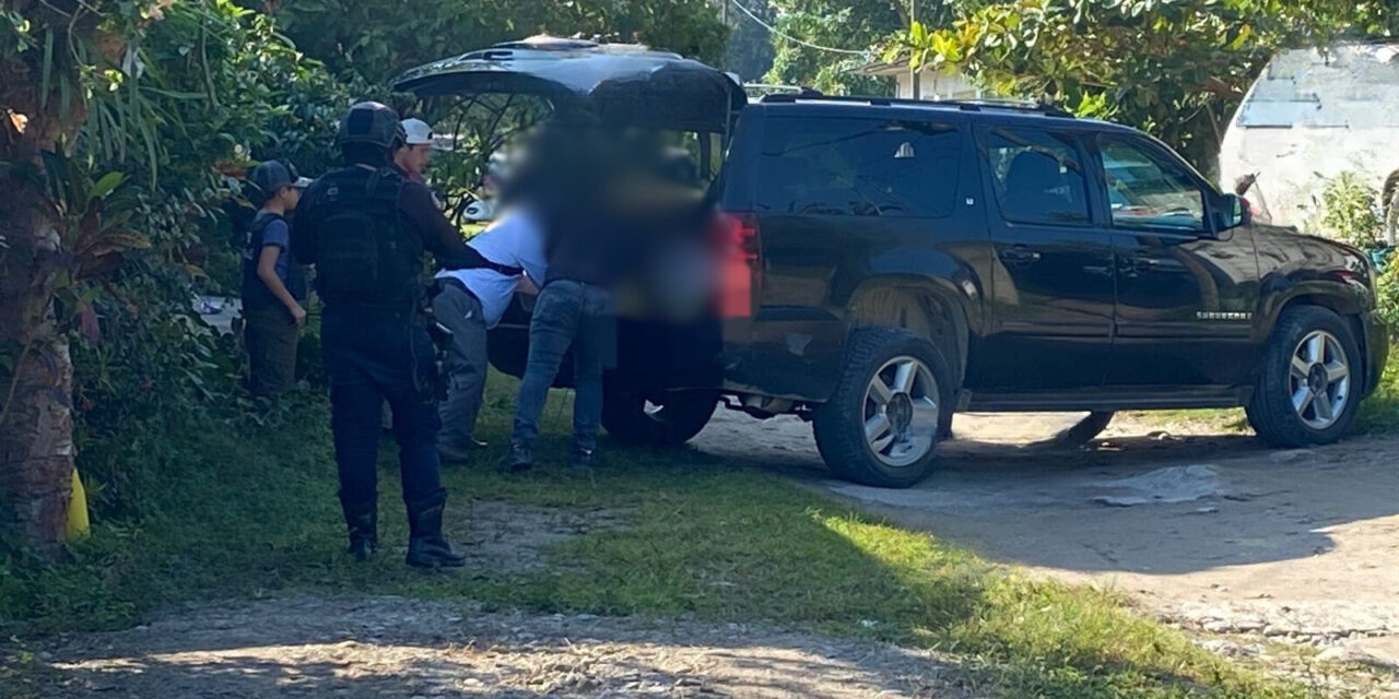 Papantla: Hombre pierde la vida en festejo de año nuevo