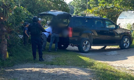 Papantla: Hombre pierde la vida en festejo de año nuevo