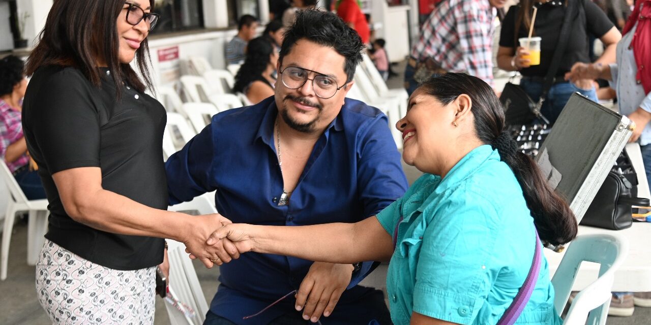 Cada semana, más tuxpeños mejoran su salud visual