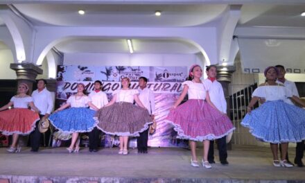 Tuxpan: Inician con éxito los domingos culturales en el municipio