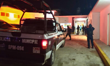 Tragedia en Papantla: Joven mujer ejecutada a balazos afuera de su hogar