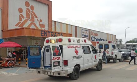 Álamo: Se le «sube» la presión en Chedrahui