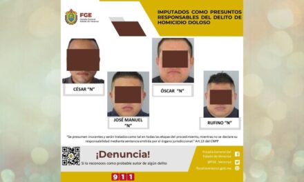 Imputan a los cuatro policías que le quitaron la vida al joven de Lerdo de Tejada