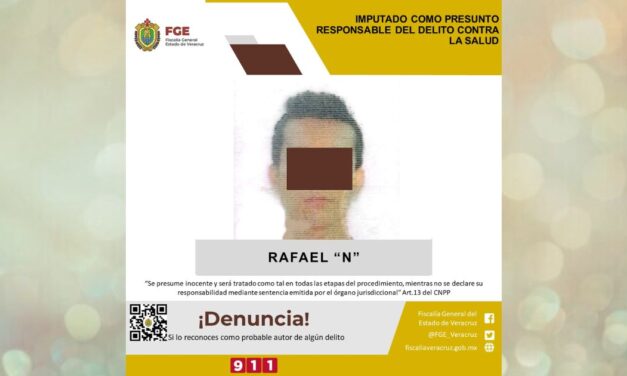 Martínez de la Torre: lo imputan por delitos contra la salud