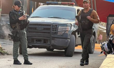 Controversia en Tantoyuca por acciones de la comandante de la Fuerza Civil