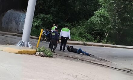 Naranjos: JOVEN REPARTIDOR HERIDO TRAS IMPACTO CON CAMIONETA