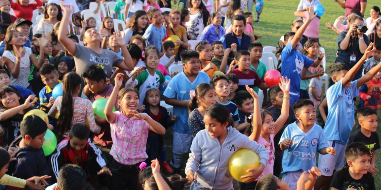 ¡Llegó la magia del Día de Reyes a Tuxpan!