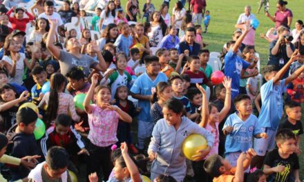 ¡Llegó la magia del Día de Reyes a Tuxpan!