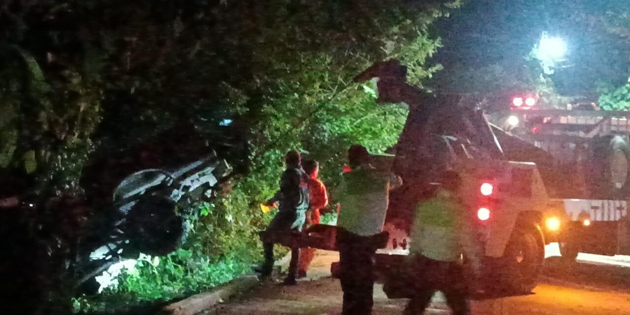 Tragedia en Chinampa en el Día de Reyes: 4 Personas Fallecen Tras Caer en una Zanja