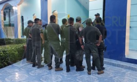 Alarma ante el incremento de robos en Tantoyuca: La Fuerza Civil Municipal en el ojo del huracán