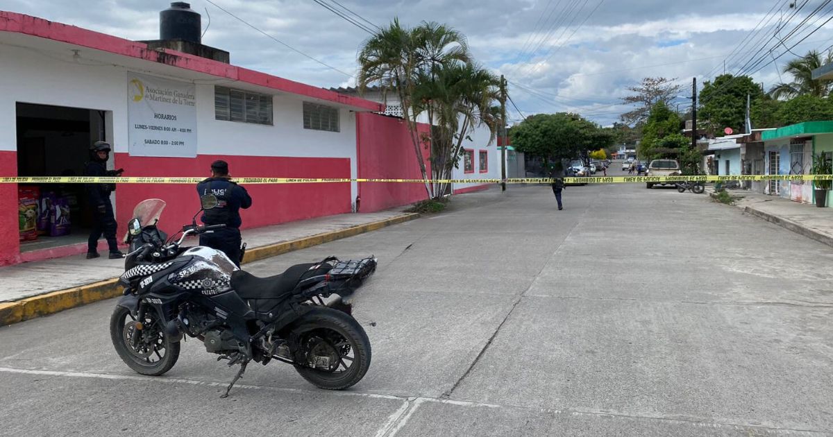 Ejecutan a balazos a joven deportista en Martínez de la Torre