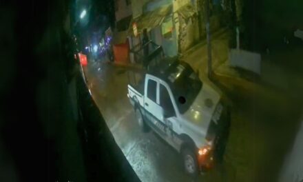 Terror en Tecolutla: Policías Encapuchados Catean Domicilios con Violencia y Abuso de Poder