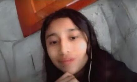 Desaparece Joven de 15 Años en Papantla: Familia Desesperada Pide Ayuda