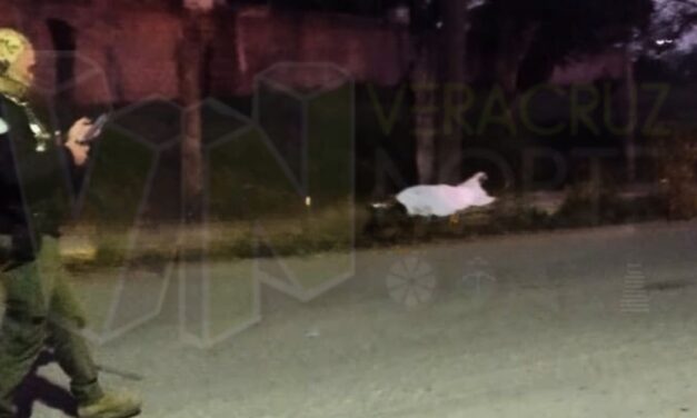 Trágico Accidente en Álamo, Veracruz: Motociclista Pierde la Vida tras Fuerte Choque