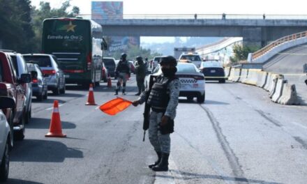 Mueren tres empleados del Bienestar Papantla en la autopista del Sol