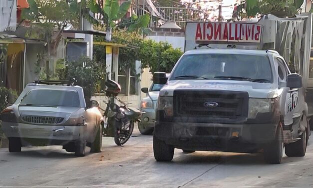 Álamo: Menor cae desde el segundo piso de su domicilio