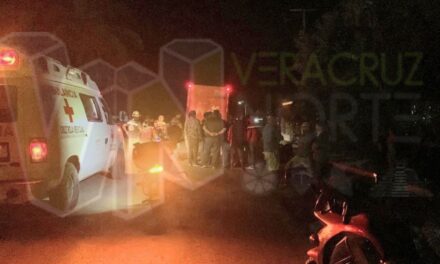 Álamo: En aumento los accidentes en motocicleta