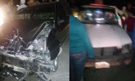 Pánuco: Trágico accidente en la carretera Valle-Tampico
