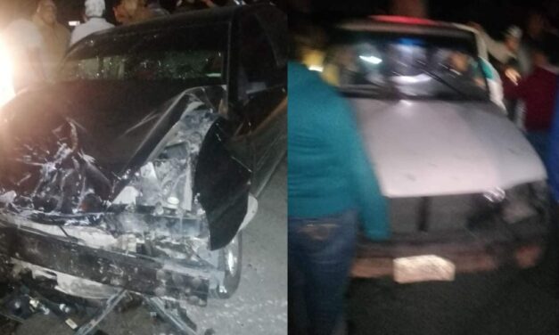 Pánuco: Trágico accidente en la carretera Valle-Tampico