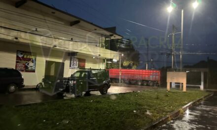 Álamo: Reportan presunto herido de bala