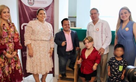 DIF Tuxpan promotor de la justicia con perspectiva de género,inclusión y derechos humanos