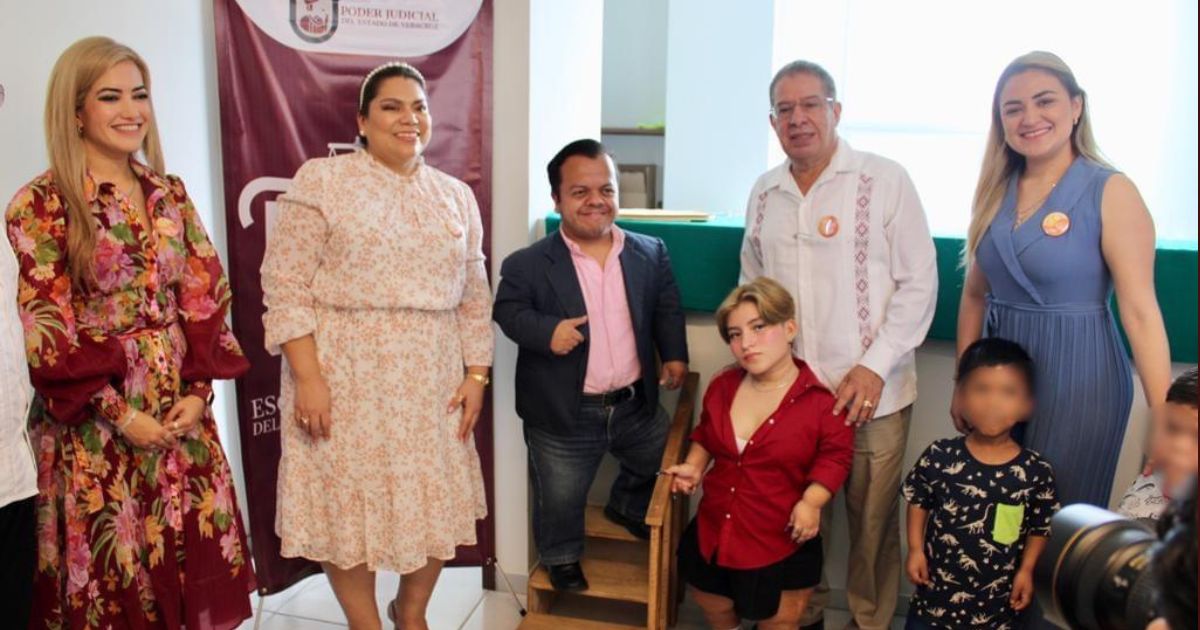 DIF Tuxpan promotor de la justicia con perspectiva de género,inclusión y derechos humanos