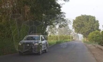 Aumentan los índices de asaltos en la carretera Álamo-Ojite