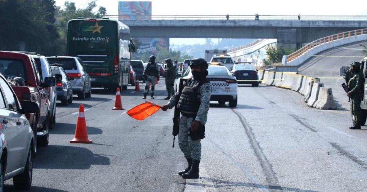 Mueren tres empleados del Bienestar Papantla en la autopista del Sol