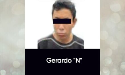 Fuerza Civil detiene a dos individuos con 72 dosis de presunta marihuana en Álamo Temapache