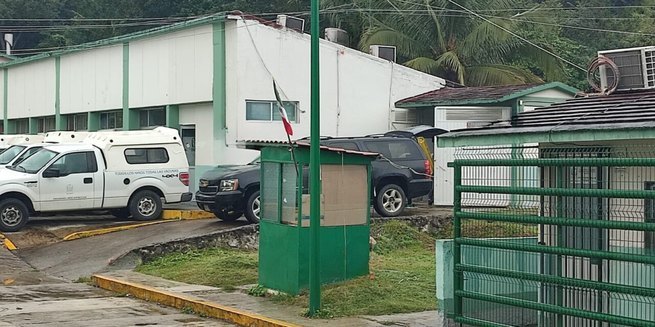 Papantla: Joven pierde la vida tras ingesta de herbicida