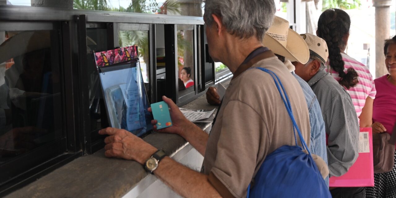 Tuxpan: En febrero continuarán los descuentos en el cobro del Impuesto Predial 2024